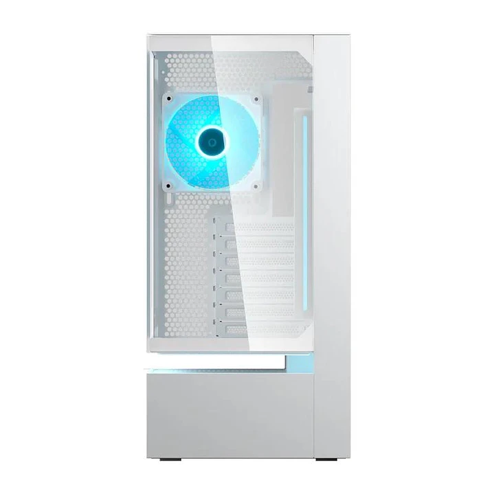 Cougar Caja Semitorre CFV235 Mesh White 2