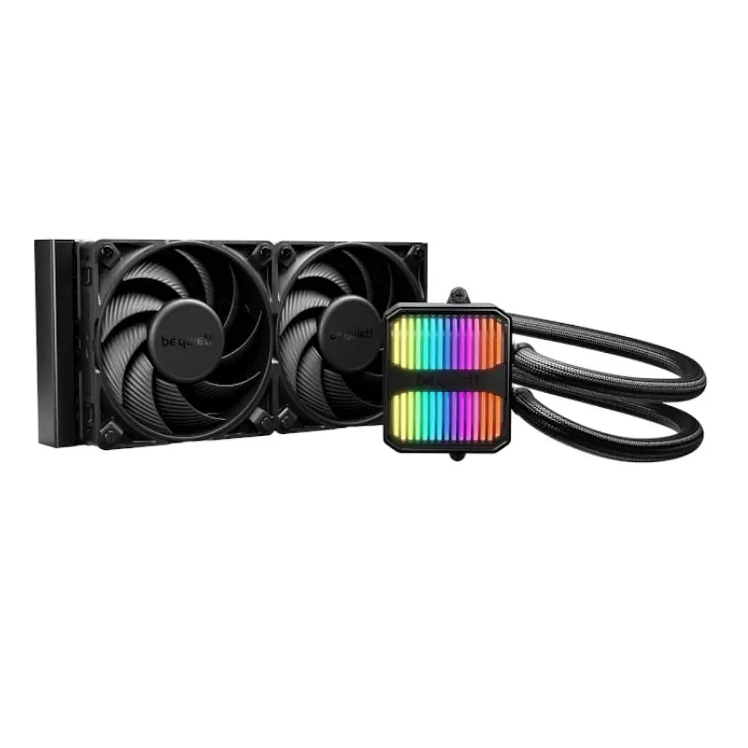 be quiet! Refrigeración líquida Silent Loop3 240mm 3