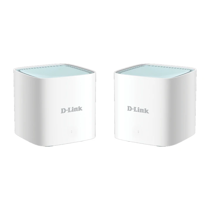 D-Link M15-2 WiFi Mesh Eagle Pro AI AX1500 2-pk 1