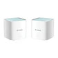 D-Link M15-2 WiFi Mesh Eagle Pro AI AX1500 2-pk - vignette 1