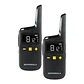 MOTOROLA XT185 8Km 500mW 16CH IP54 Duo Pack aur. i - Thumbnail 1