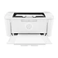 HP Impresora LaserJet M110w/ WiFi/ Blanca - Thumbnail 1