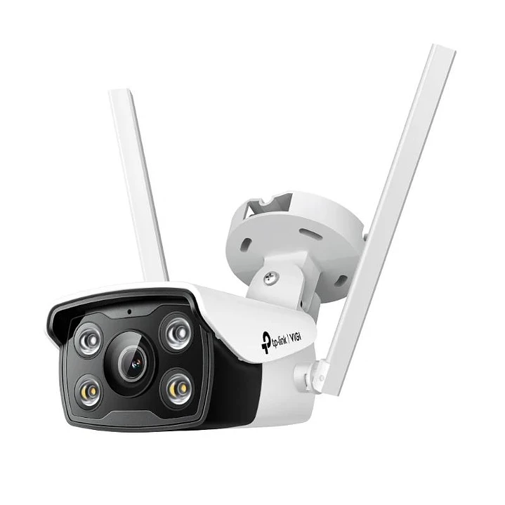 VIGI Cámara IP Bullet C340-W 4MP Plástico FColor 4 1