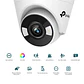 VIGI Cámara IP Turret C440-W 4MP Plástico FColor W - Thumbnail 2