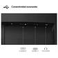 LG 27U421A-B  monitor 27