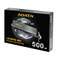 ADATA SSD LEGEND 860 500GB PCIe Gen4x4 5000 MB-s - Thumbnail 2