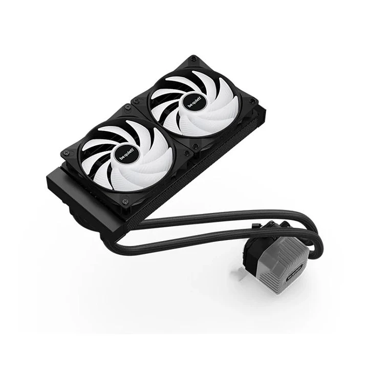 be quiet! LIGHT LOOP 240mm 2
