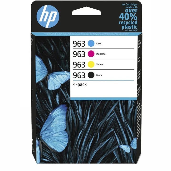 HP Cartucho Multipack 963 1