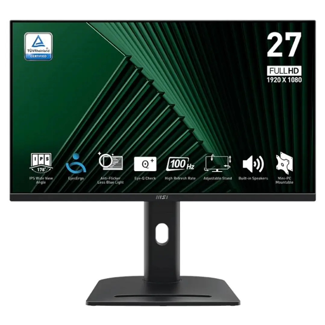 MSI MP275PG Monitor 27
