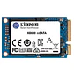 Kingston SKC600MS/256G SSD 256GB TLC 3D mSATA - thumbnail 1