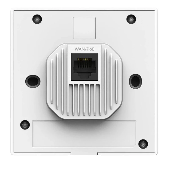 Reyee RG-RAP62-Wall-lite AP WiFi6 MIMO 2x2 4xGbE 3