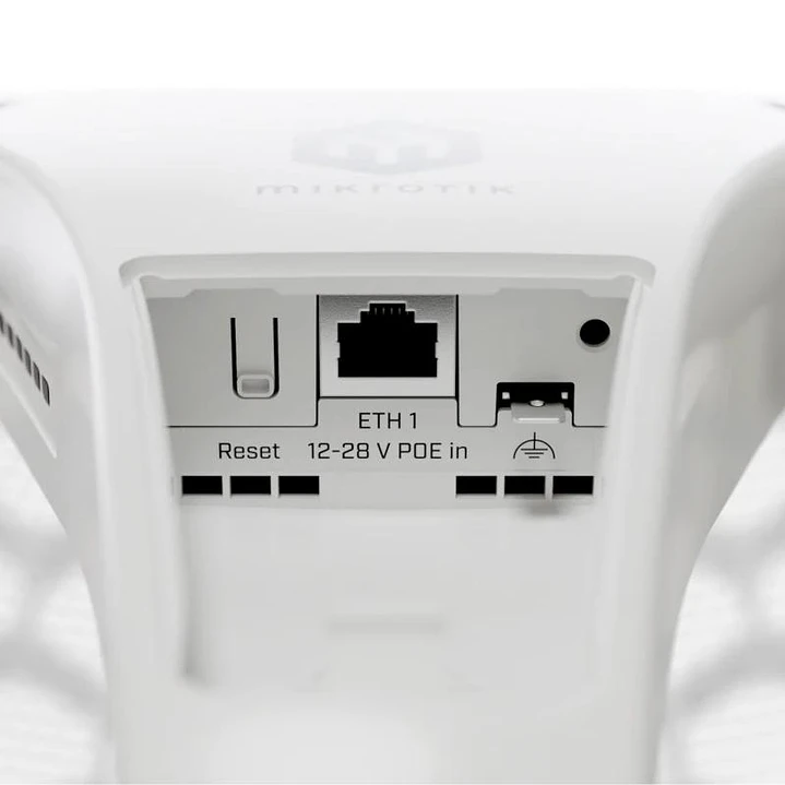 Mikrotik LHG XL 5ax CPE WiFi6 27dBi h/30Km 3
