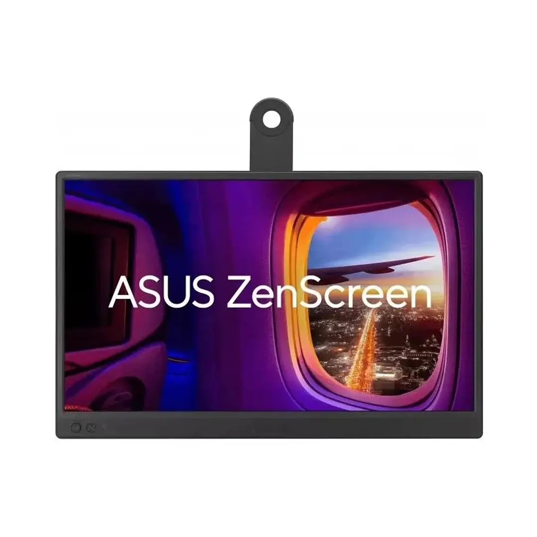 Asus MB169CK Monitor 15.6