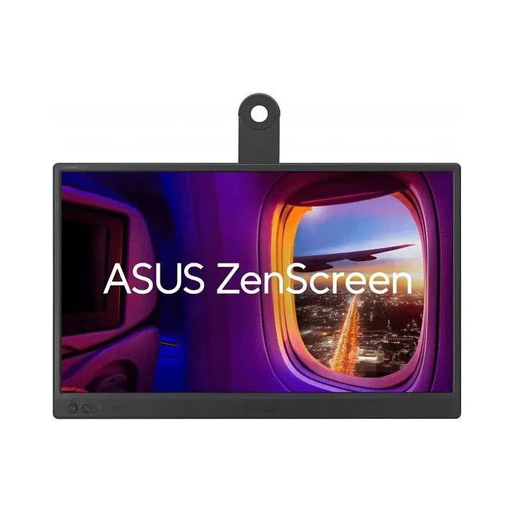 Asus MB169CK Monitor 15.6