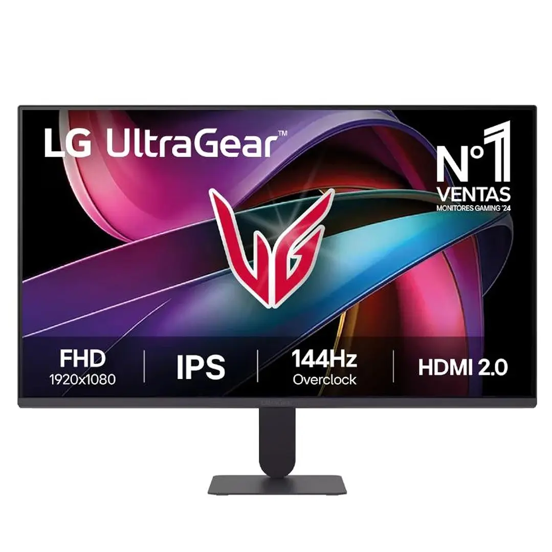 LG 27G411A-B Monitor 27