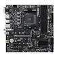 MSI Placa Base PRO B550M-P WIFI6E mATX AM4 - vignette 2