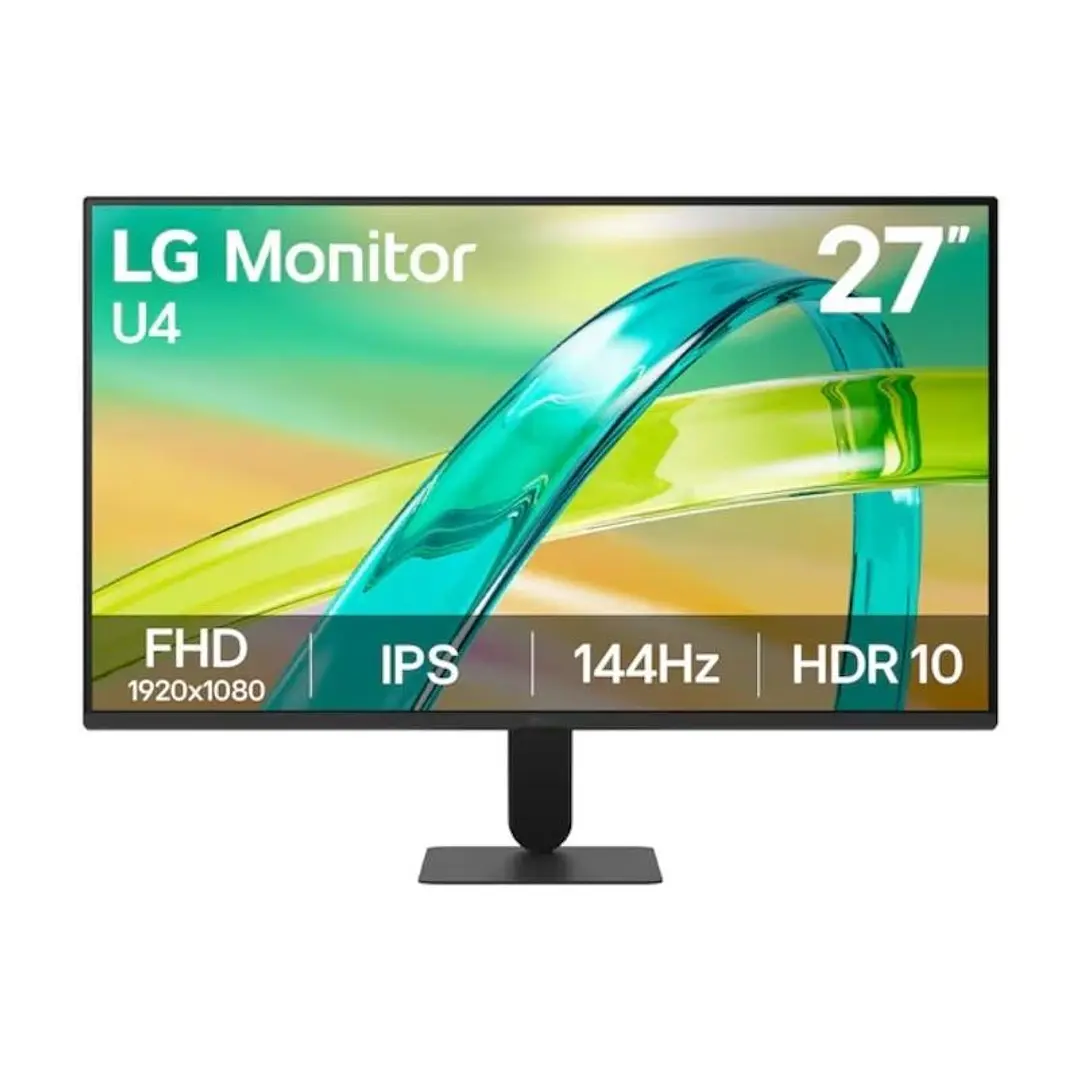 LG 27U411B-B  Monitor 27