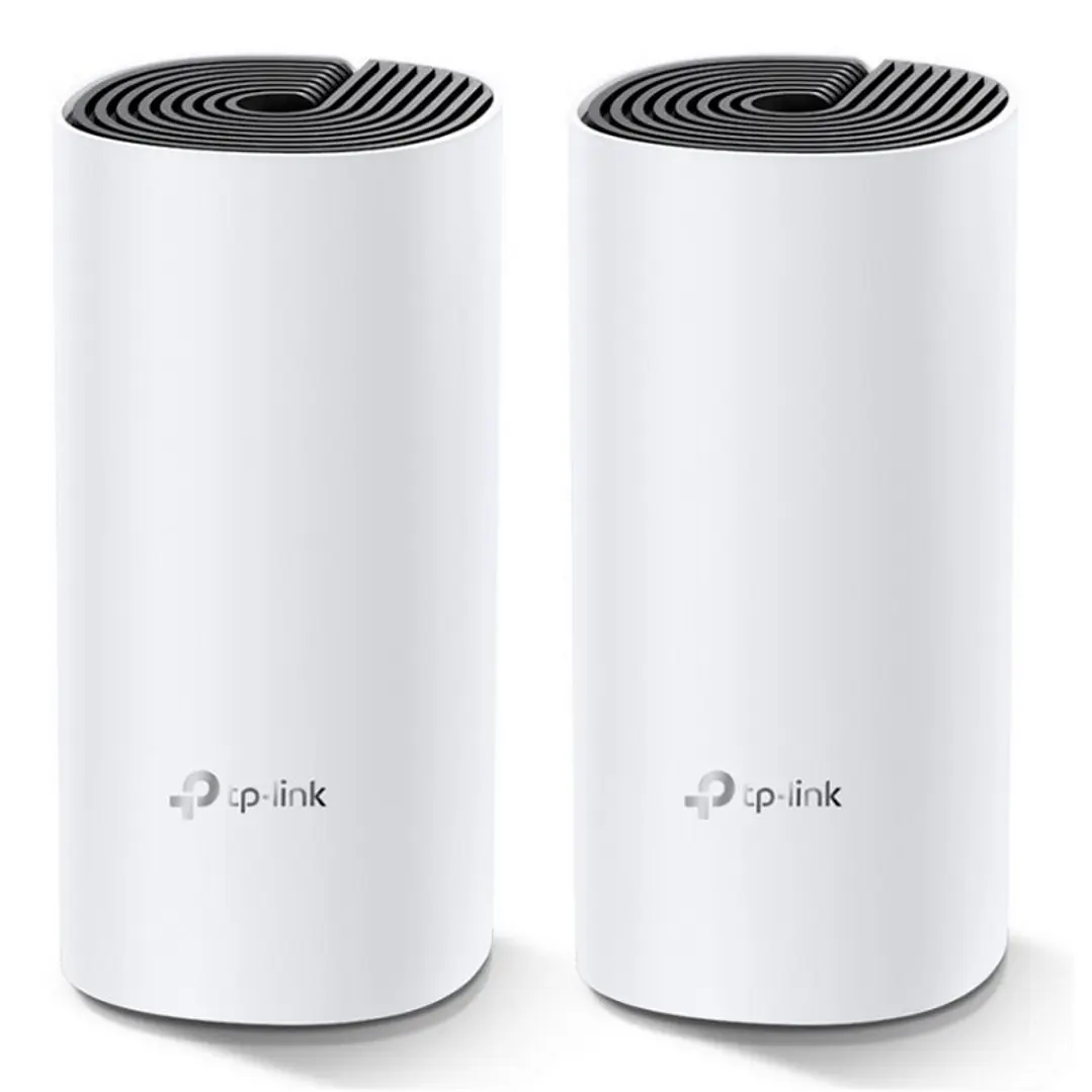 TP-Link Deco M4(2-Pack) AP AC1200 WiFi Mesh 2xGbE 1