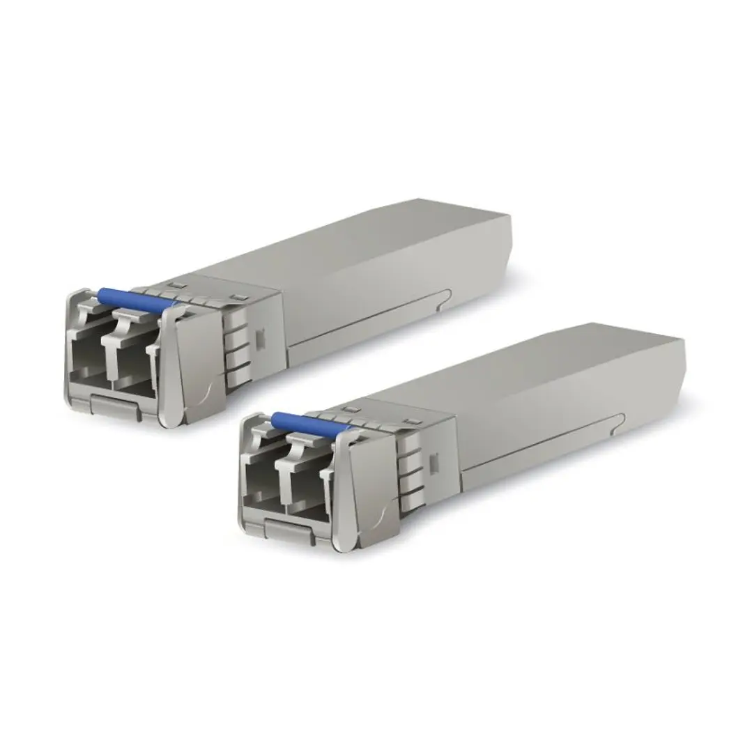 Ubiquiti UACC-OM-SM-10G-D-2 Modulo SFP+ Mono Modo 1