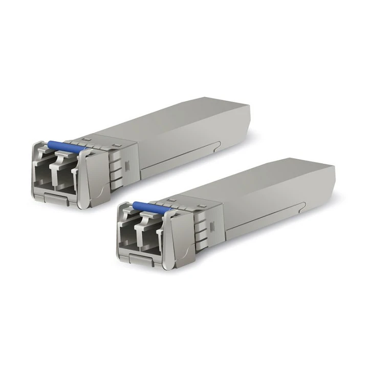 Ubiquiti UACC-OM-SM-10G-D-2 Modulo SFP+ Mono Modo 1