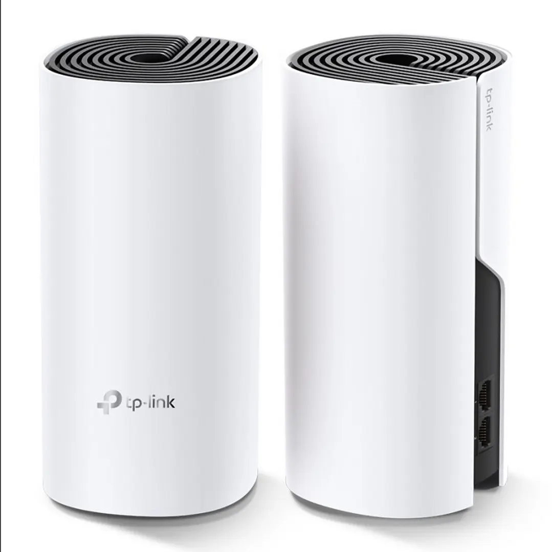 TP-Link Deco M4(2-Pack) AP AC1200 WiFi Mesh 2xGbE 3