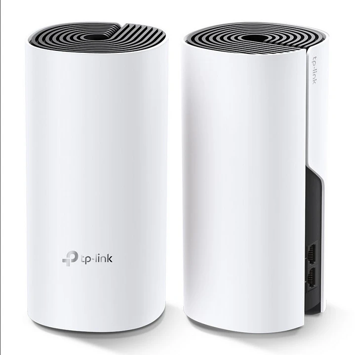 TP-Link Deco M4(2-Pack) AP AC1200 WiFi Mesh 2xGbE 3