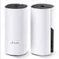 TP-Link Deco M4(2-Pack) AP AC1200 WiFi Mesh 2xGbE - thumbnail 3