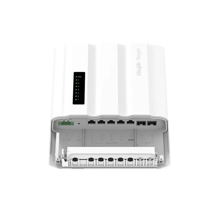 Reyee RG-ES207GS-PI-OD Switch Exterior Cloud CC 4P 2
