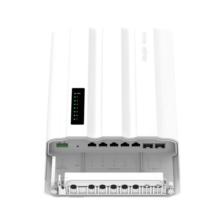 Reyee RG-ES207GS-AC-OD Switch Exterior Cloud 4P Po 2