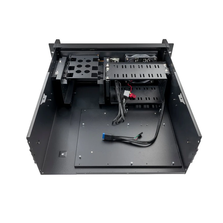 Tooq Caja RACK-406N-USB3 4U 19