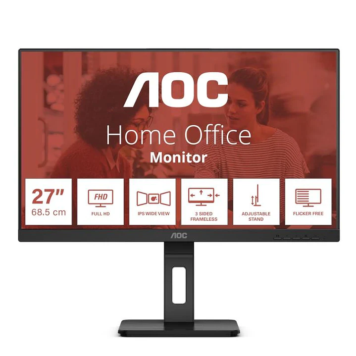 AOC 24E3QAF Monitor 24