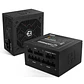 NOX HUMMER GDM850W Fuente modular ATX3.1 80+GOLD - vignette 1