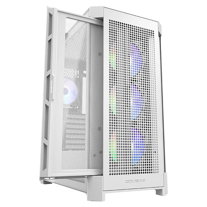 Cougar Caja Semitorre Airface Pro Rgb White 3