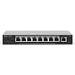 Reyee ES209GC-P Switch 9xGbE (8 PoE/POE+) 120W - thumbnail 1