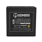 NOX HUMMER GDM850W Fuente modular ATX3.1 80+GOLD - vignette 4