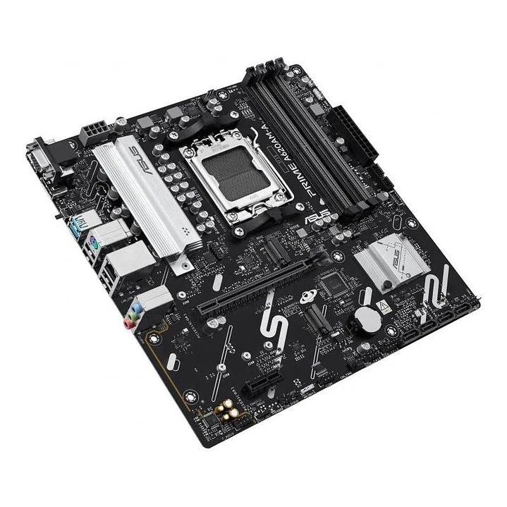 ASUS Placa Base PRIME A620AM-A-CSM mATX AM5 3