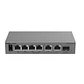 Reyee RG-ES207GS-HP Switch Cloud 2P PoE++ 2P PoE+ - Thumbnail 1