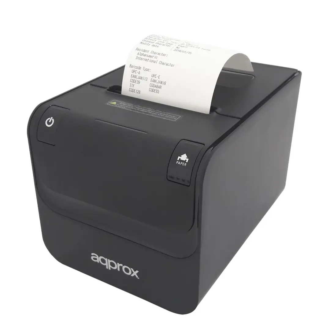 approx Impresora Tiquets appPOS80MUSE Usb/Ethernet 1