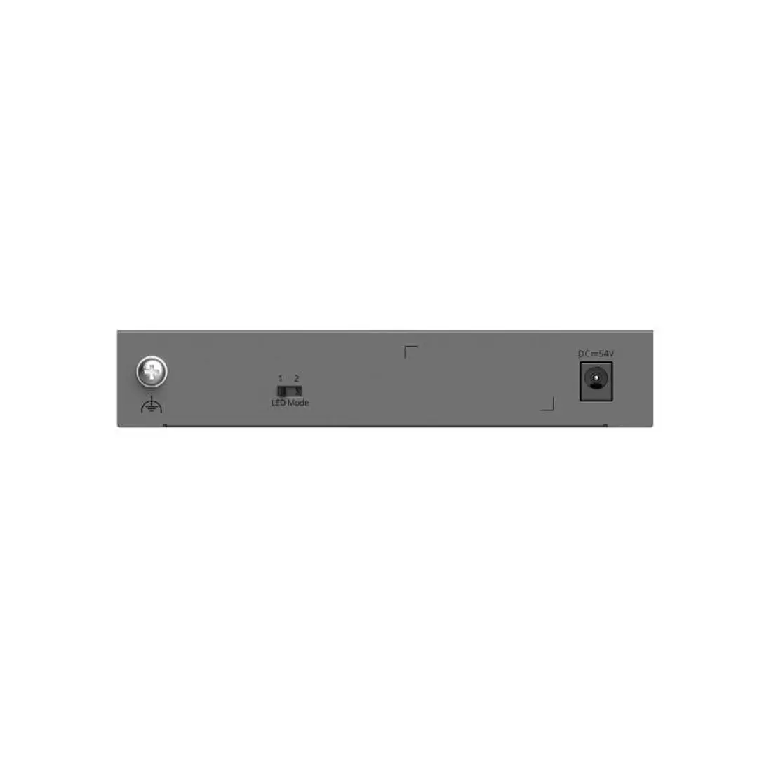 Reyee RG-ES207GS-HP Switch Cloud 2P PoE++ 2P PoE+ 4