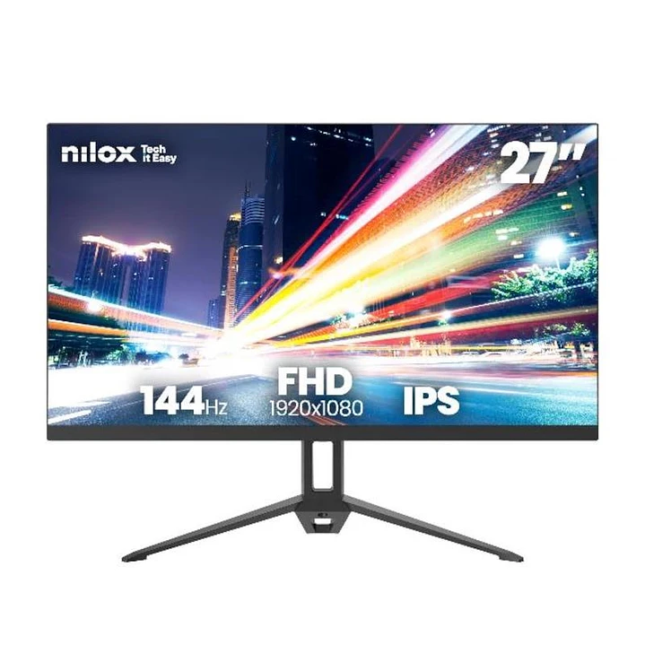 NILOX NXM27FHD14411 Monitor 27