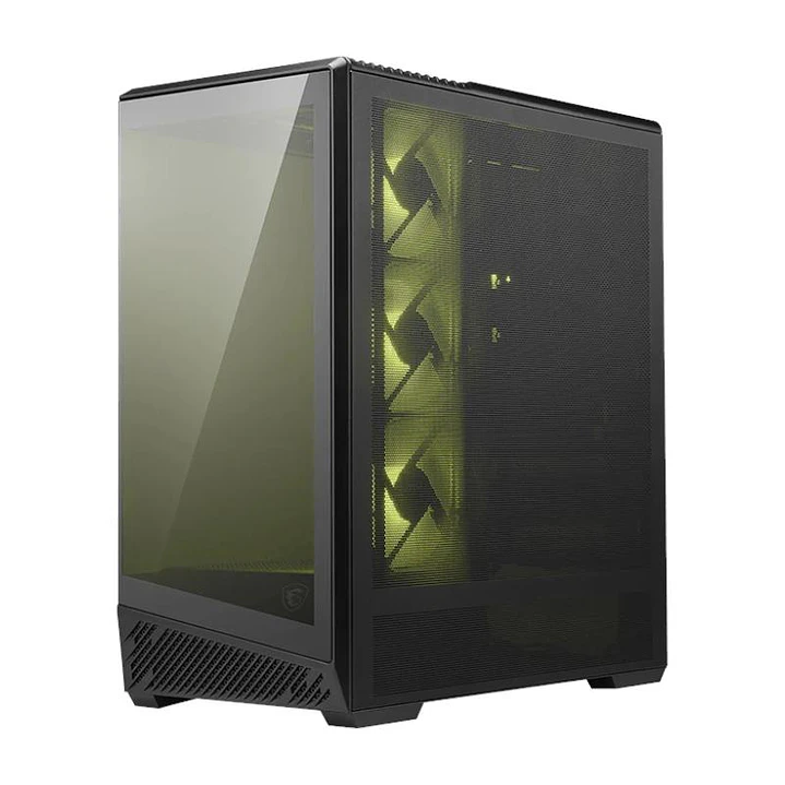 MSI Semitorre ATX MAG PANO 130R PZ Black 2