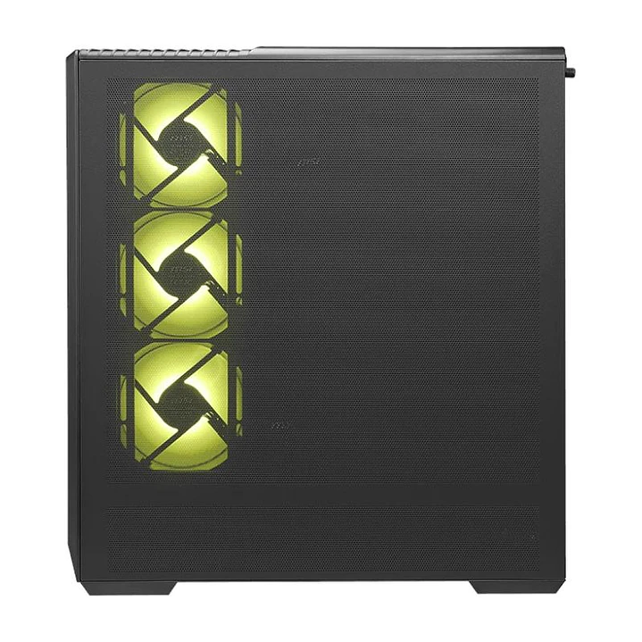 MSI Semitorre ATX MAG PANO 130R PZ Black 3