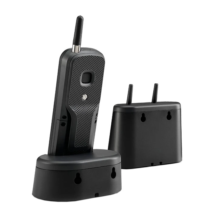 MOTOROLA O201 Telefono DECT Largo Alcance Negro 2