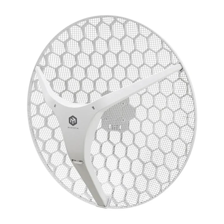Mikrotik LHG 5ax CPE WiFi6 24.5dBi h/20Km 1