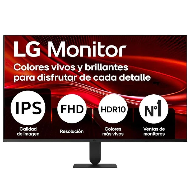 LG 24U411B-B monitor 23.8