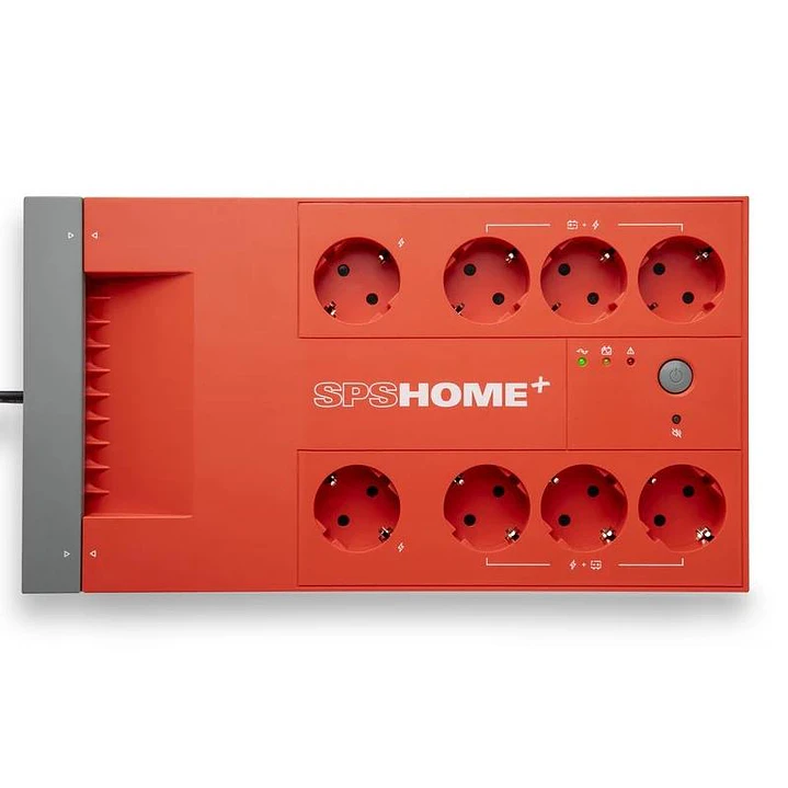Salicru SPS-650 Home+ SAI Off-Line  650VA 2