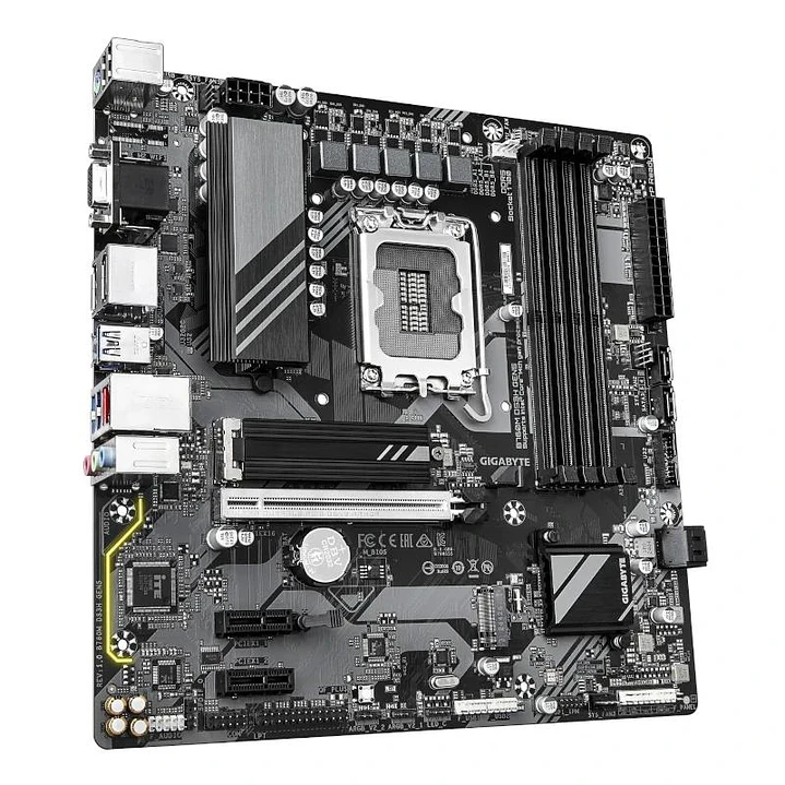Gigabyte Placa Base B760M DS3H GEN5  mATX LGA1700 3