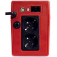 Salicru SPS one 900VA SAI 480W Rojo - Miniatura 4