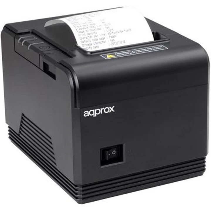 approx Impresora Tiquets aaPOS80AM Usb/RS232 Corte 1