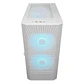 Cougar Caja Semitorre Airface Flo RGB White - thumbnail 2